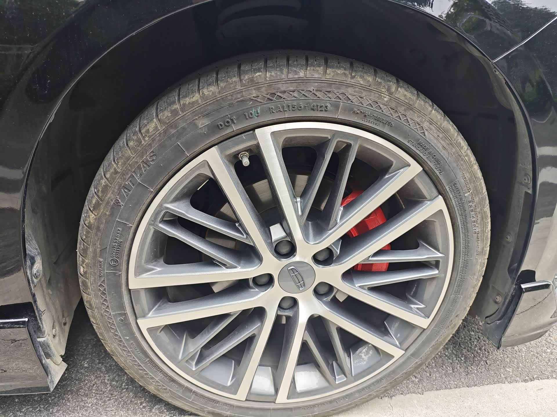 Geely Preface, 2023 13