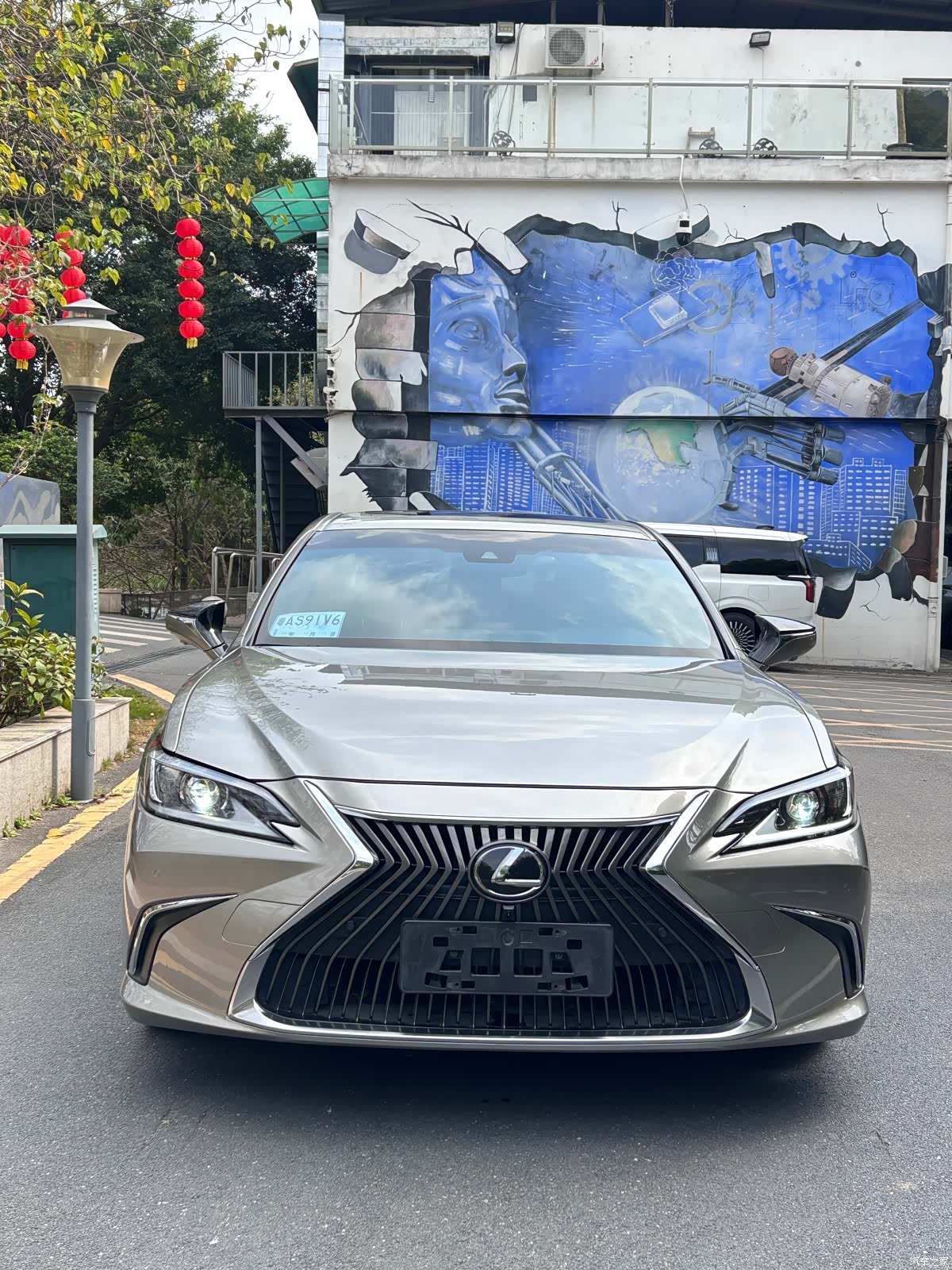 Lexus ES, 2020 2