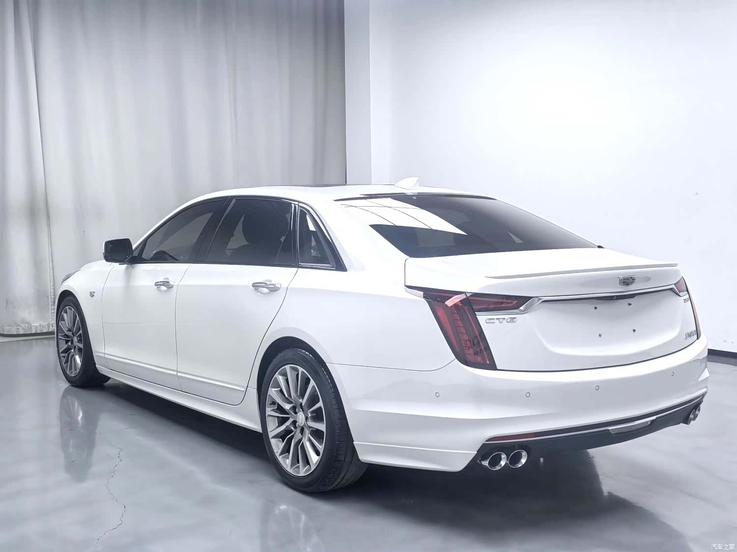 Cadillac CT6, 2019 9