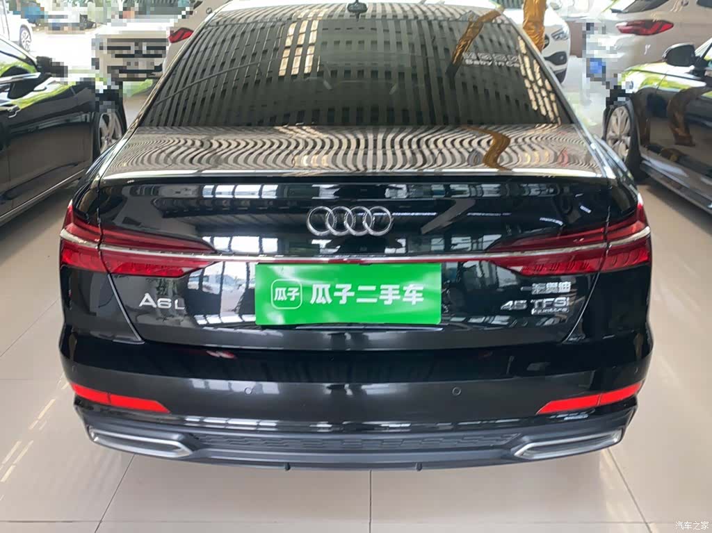 Audi A6L, 2021 12