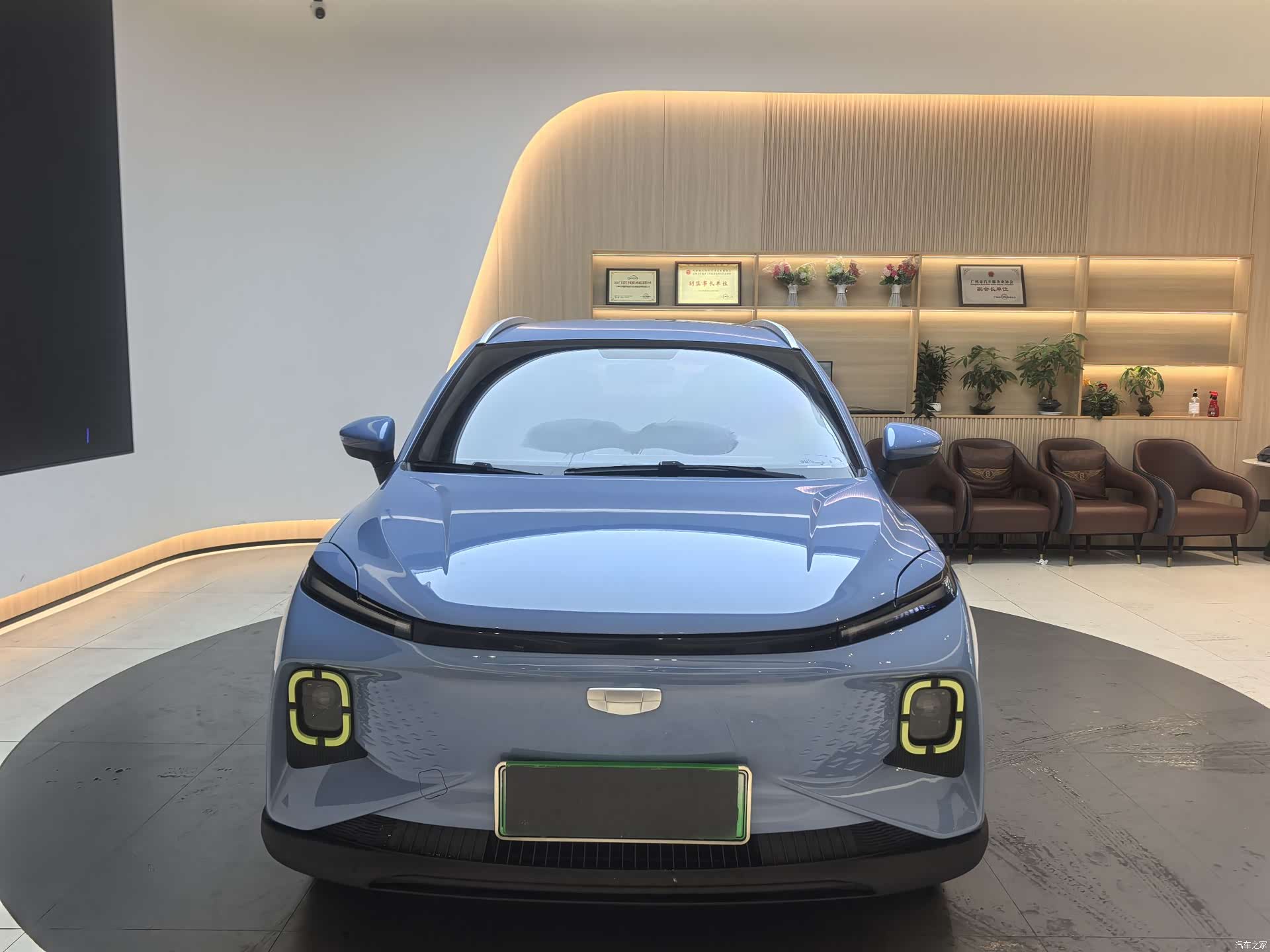 Geely E, 2023 3