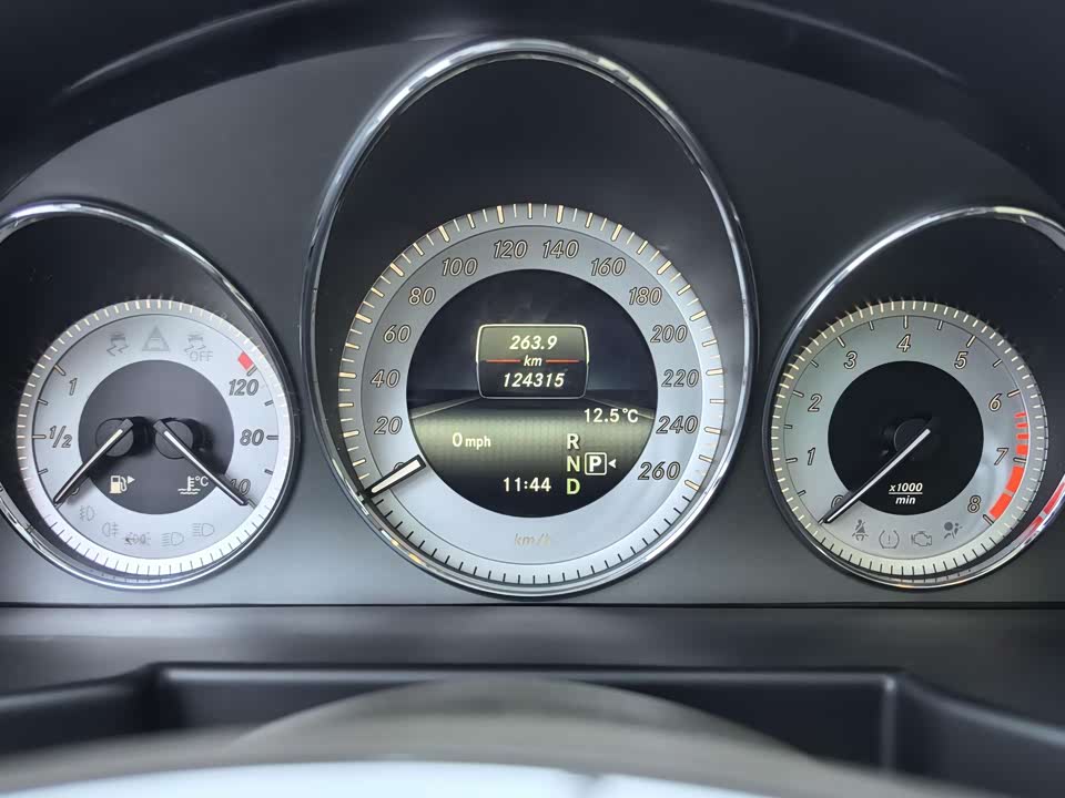 Mercedes-Benz GLK class