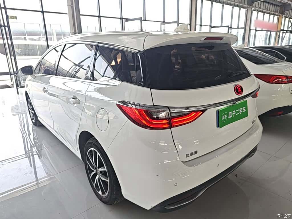 BYD Song, 2018 все фото