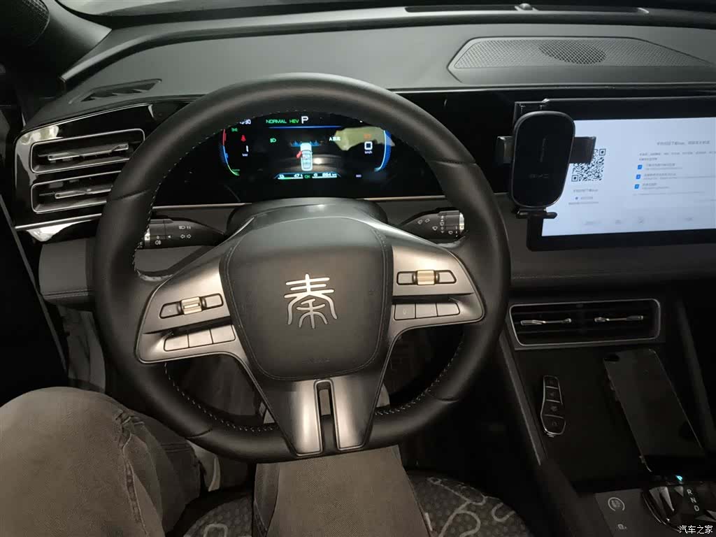 BYD Qin, 2025 10