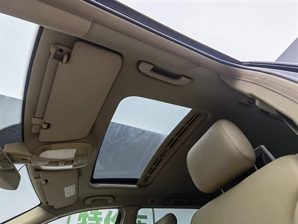 Mercedes-Benz GL grade