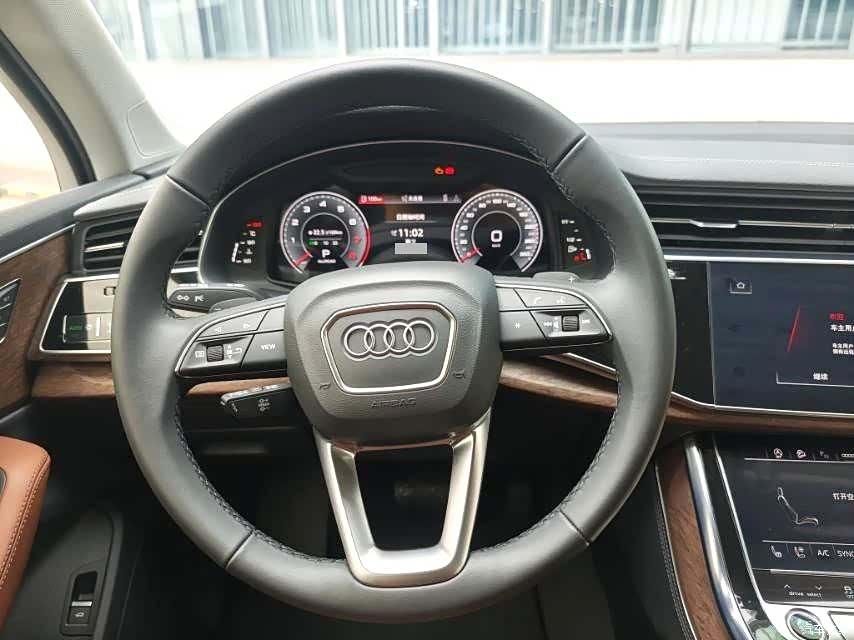 Audi Q7, 2023 9
