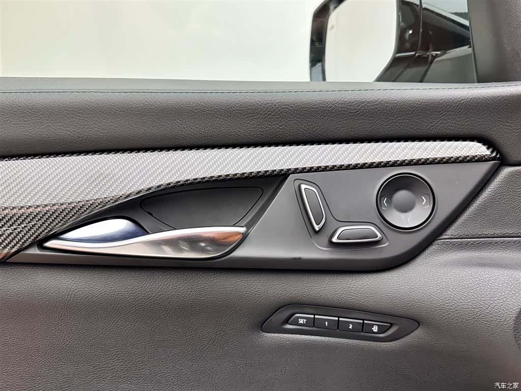 Cadillac CT6, 2021 15
