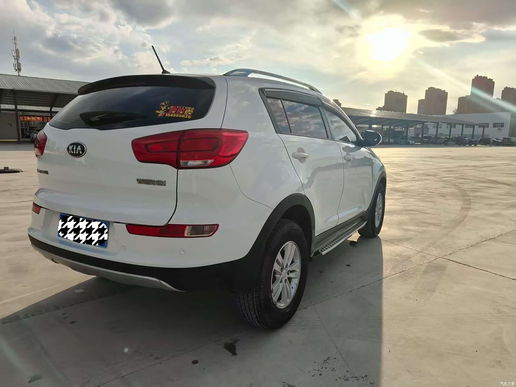 Kia Sportage, 2014 6
