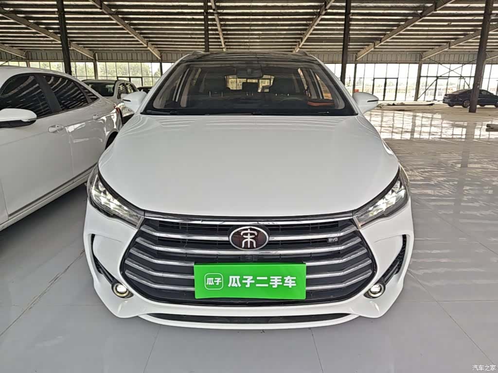 BYD Song, 2018 3