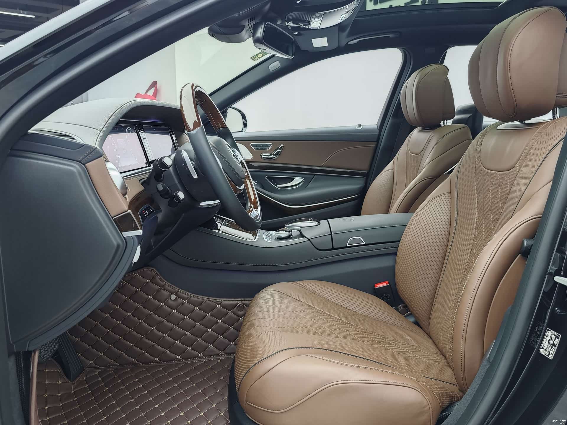Maybach S-Class, 2017 7