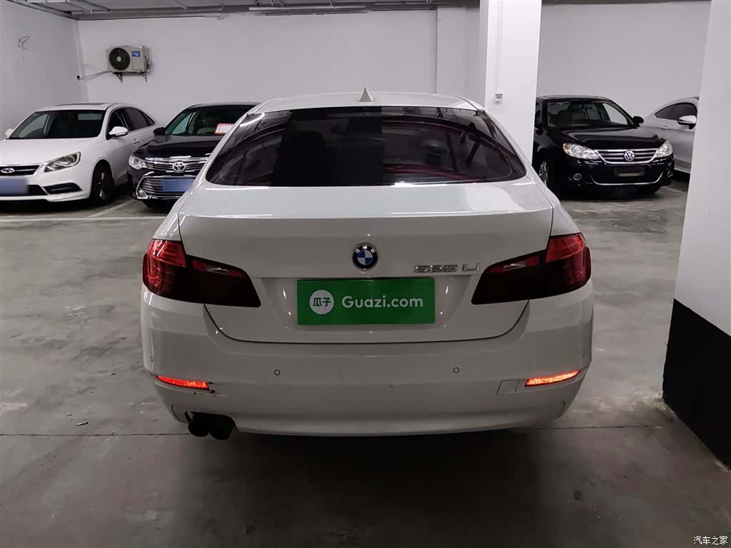 BMW 5 Series, 2016 4