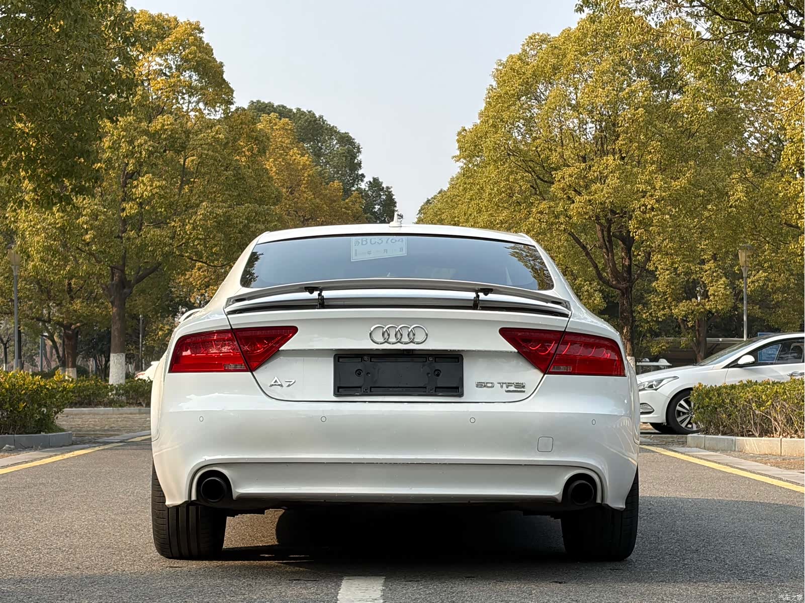 Audi A7, 2015 6
