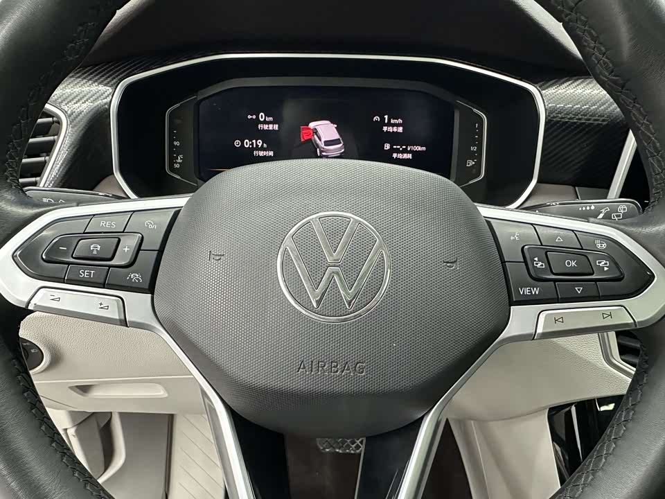 Volkswagen Tanyue