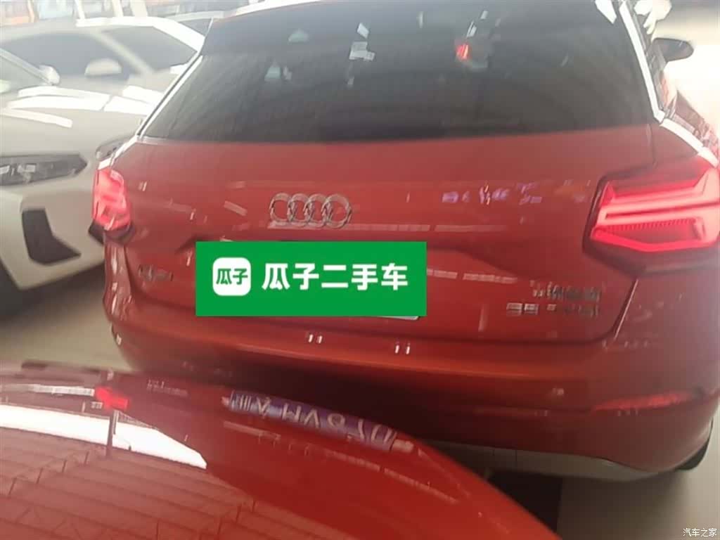 Audi Q2L, 2020 6