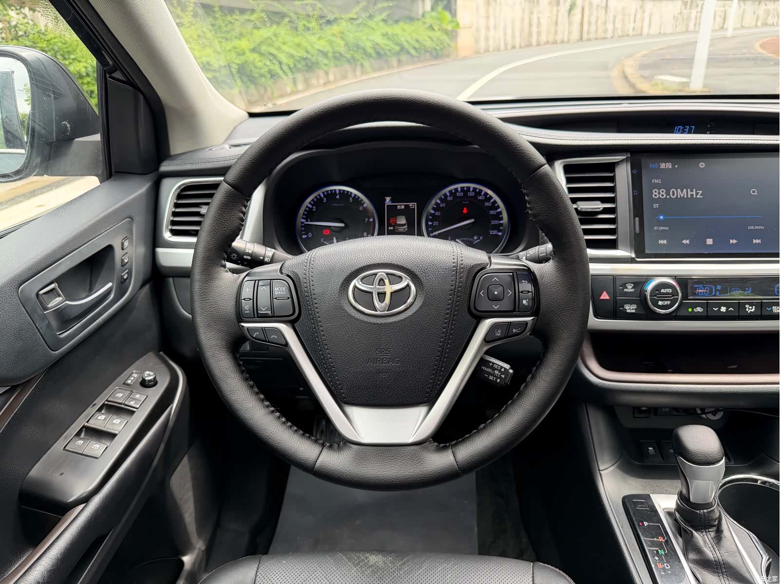 Toyota Highlander, 2018 10