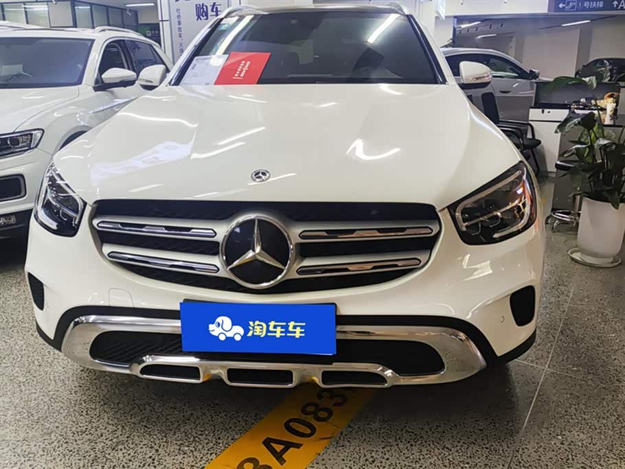 Mercedes-Benz GLC Mercedes-Benz GLC