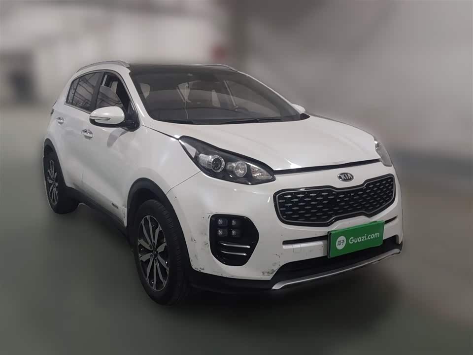 Kia KX5
