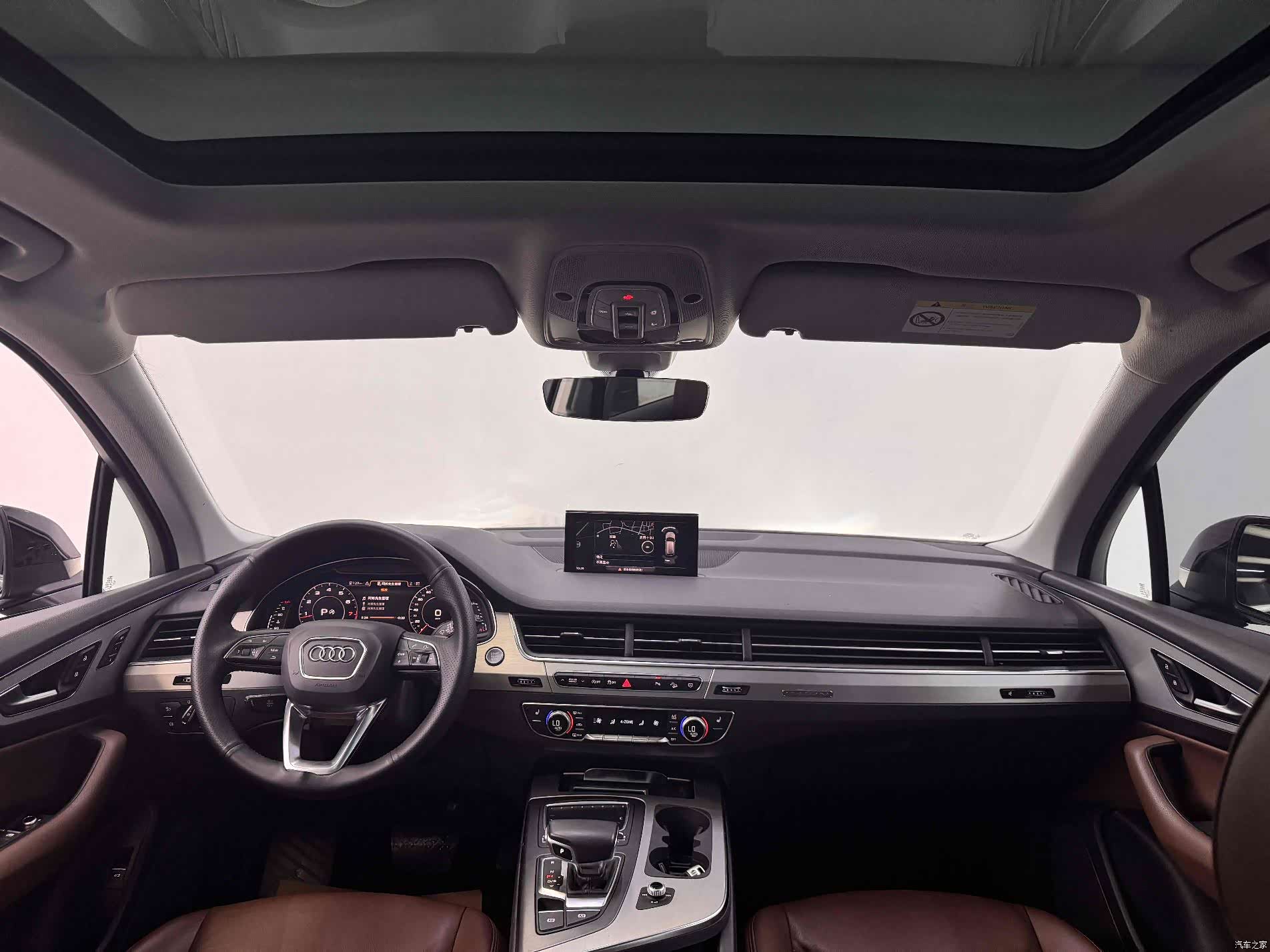 Audi Q7, 2019 10