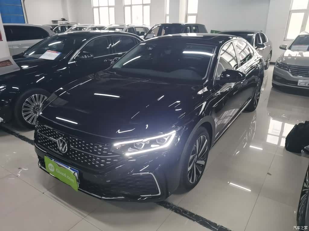 Volkswagen Passat, 2021 2