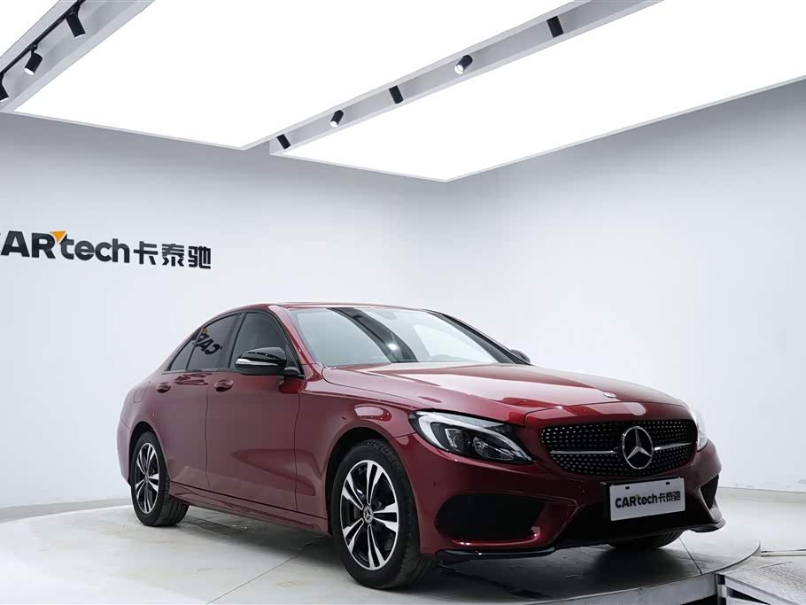 Mercedes-Benz Class C