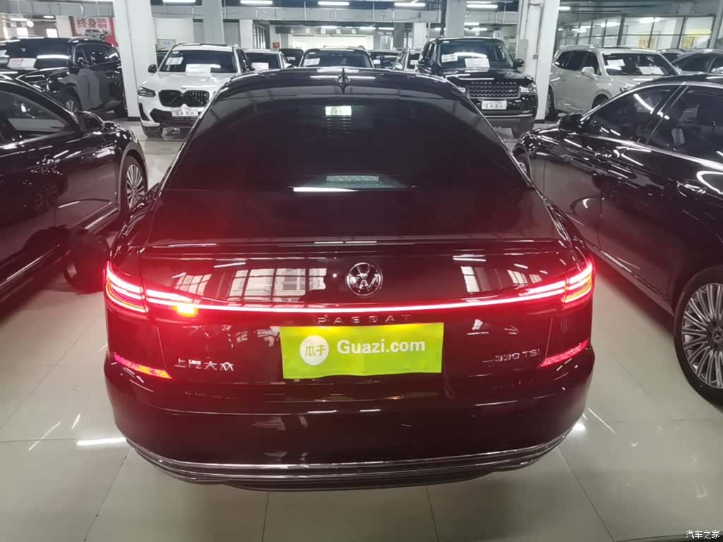 Volkswagen Passat, 2021 6