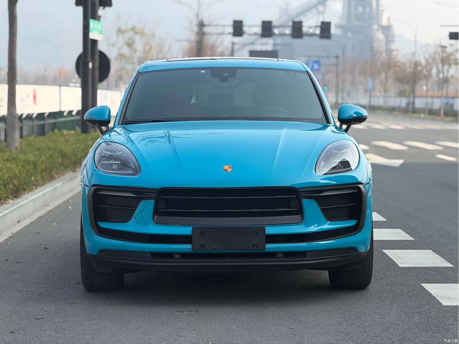 Porsche Macan, 2022 2