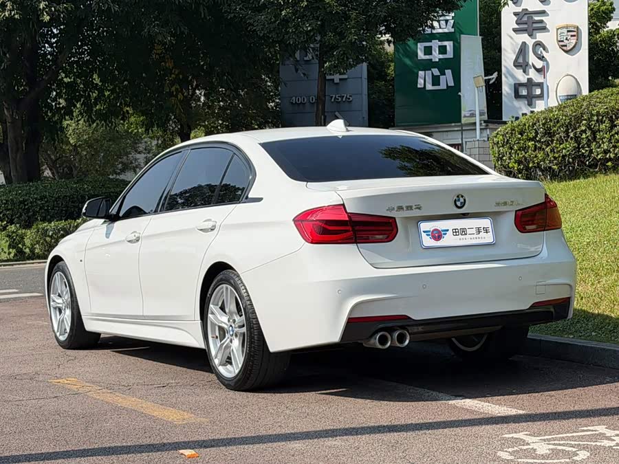 BMW 3 Series 2019, фото 4