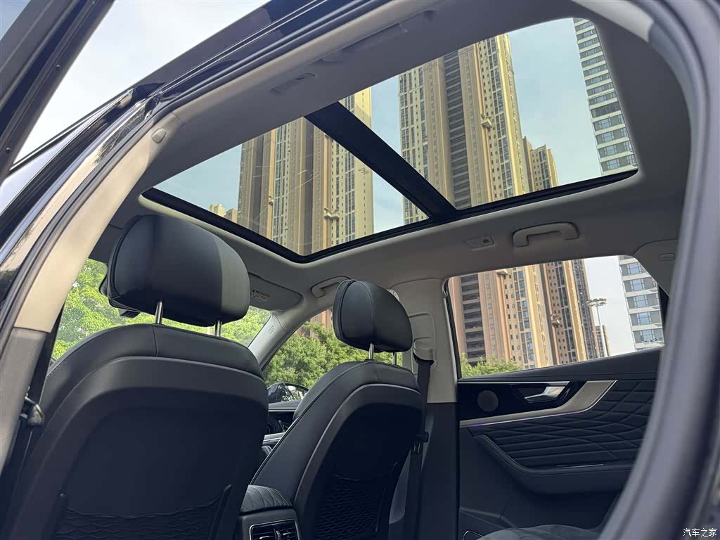 Hongqi HS5, 2022 26