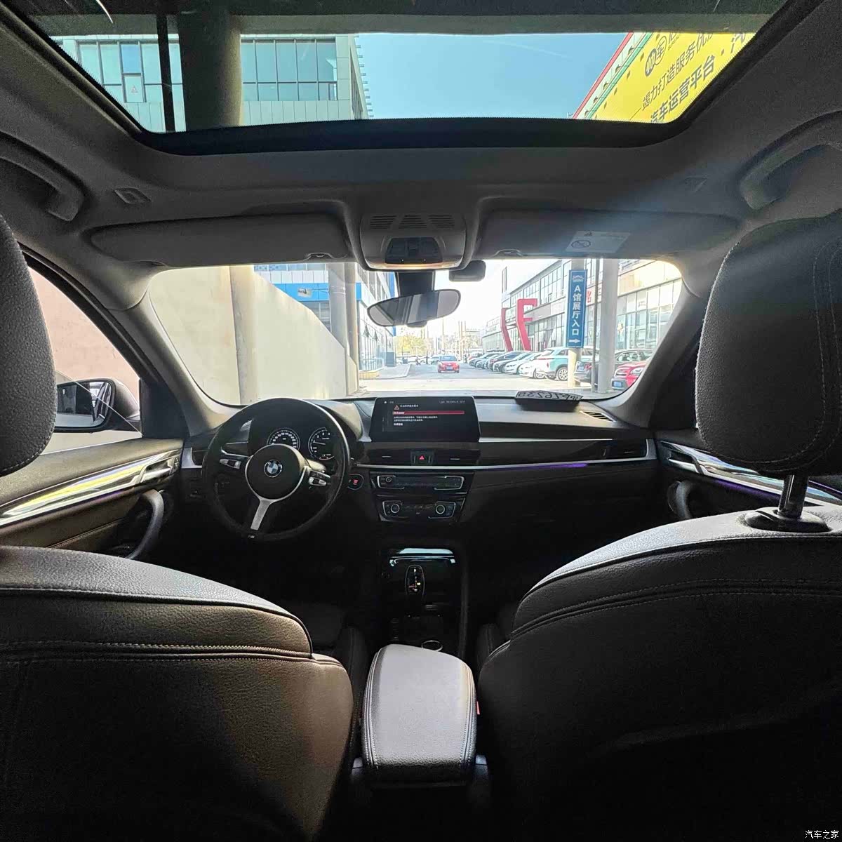 BMW X1, 2021 10