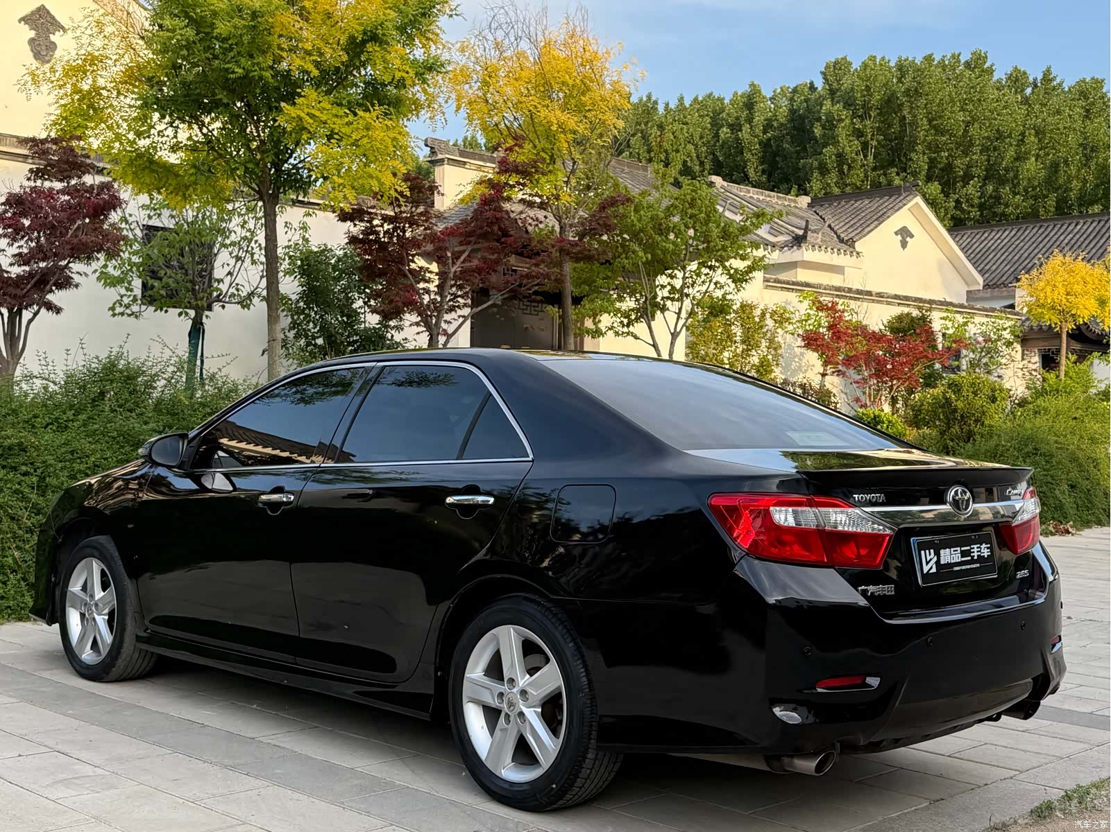Toyota Camry, 2012 7