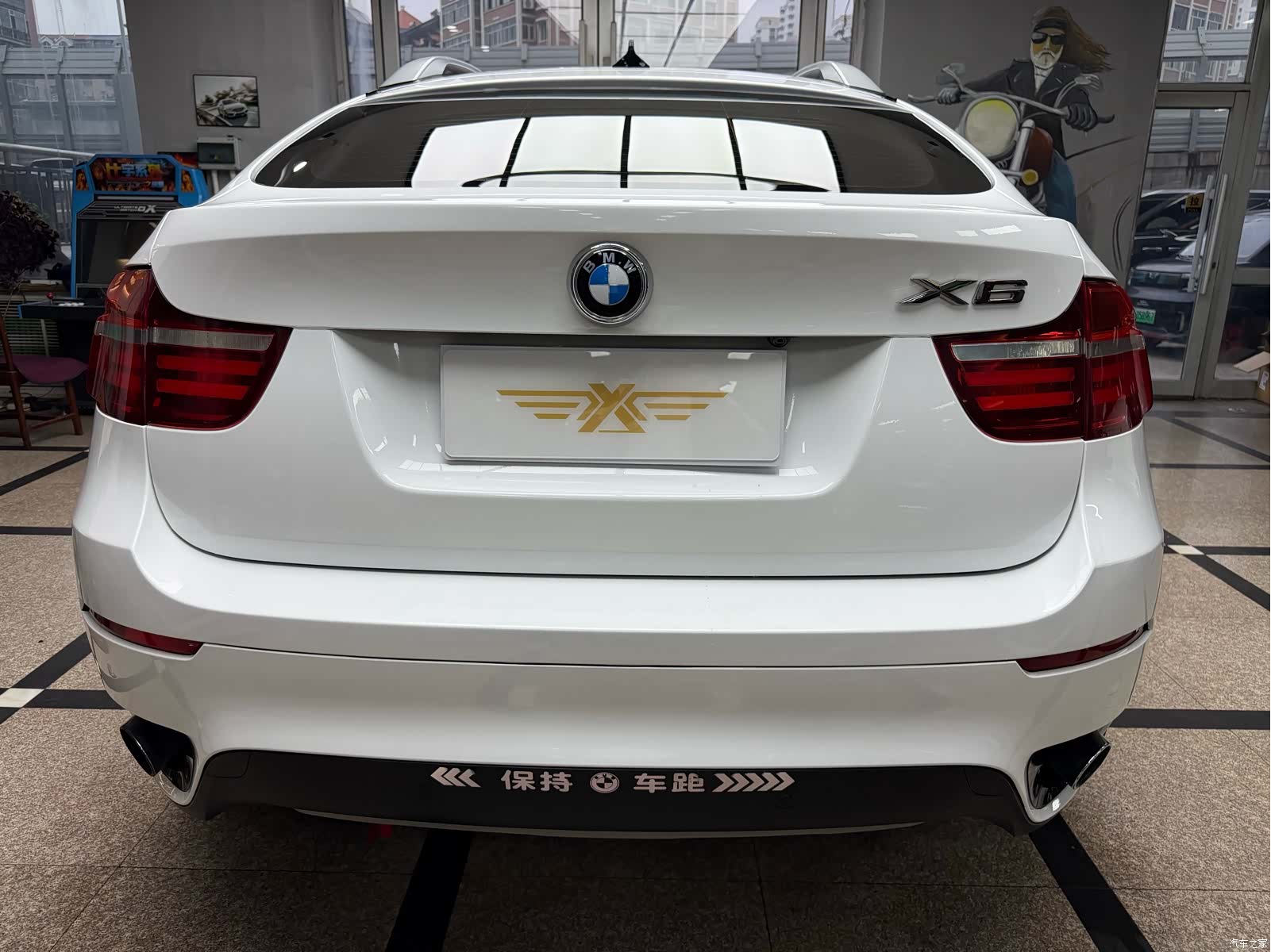 BMW X6, 2013 6