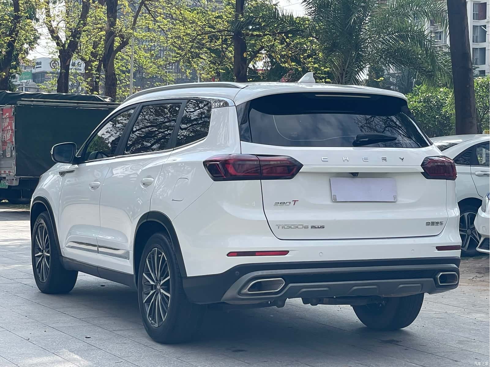 Chery Tiggo 8 Plus, 2022 18