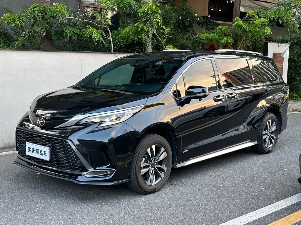 Toyota Granvia
