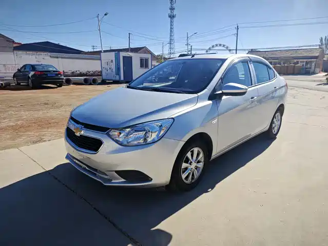 Chevrolet Sao 2019 — купить из Китая под заказ