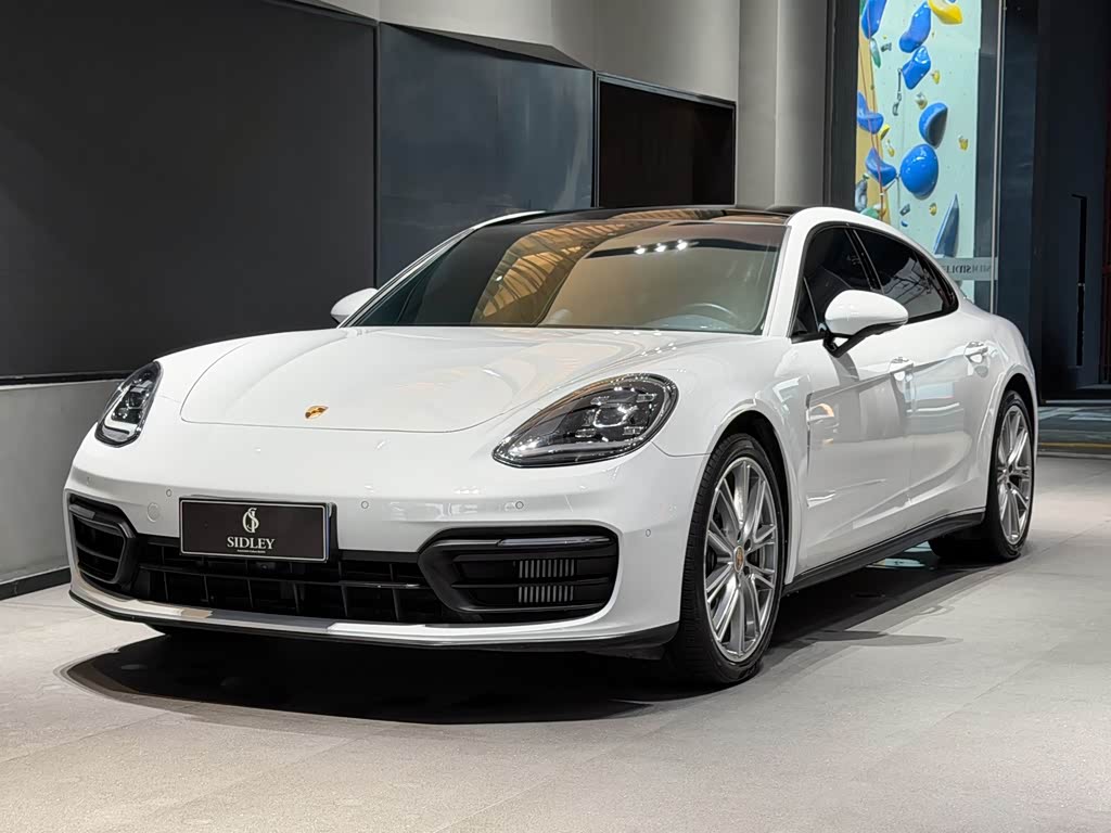 Porsche Panamera 2021 Panamera Executive Long Wheelbase 2.9T