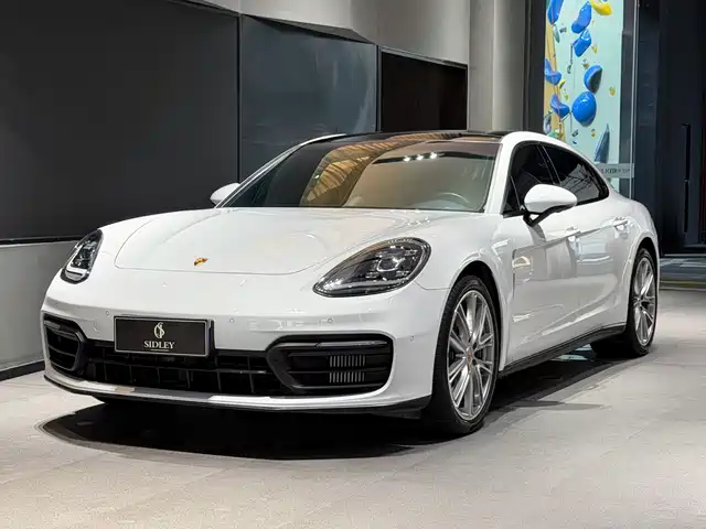 Porsche Panamera 2021 — купить из Китая под заказ