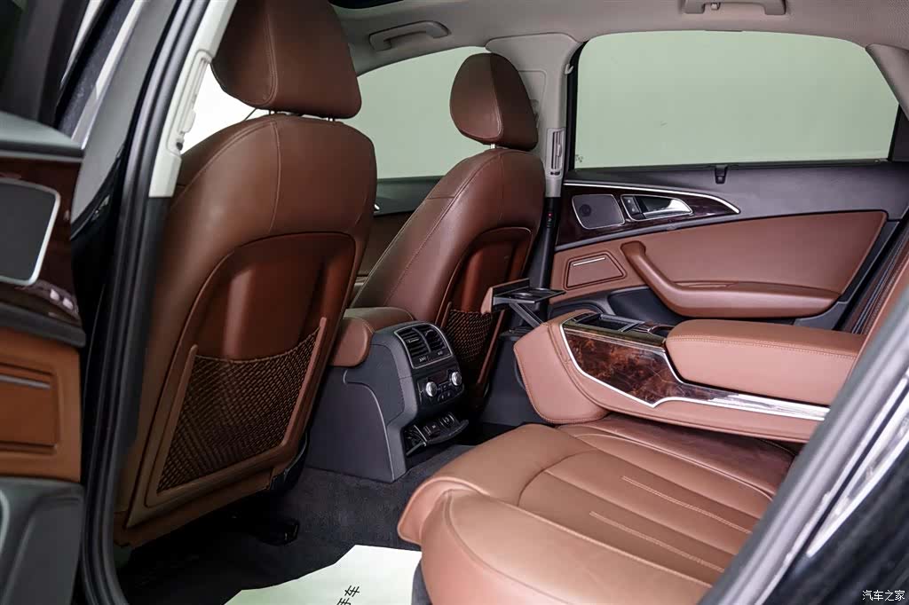 Audi A6L, 2017 7