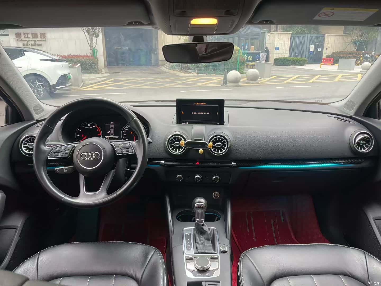Audi A3, 2020 все фото