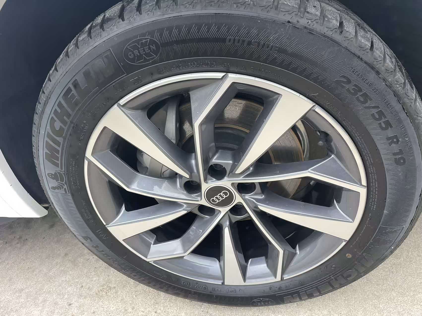Audi Q5L, 2024 20
