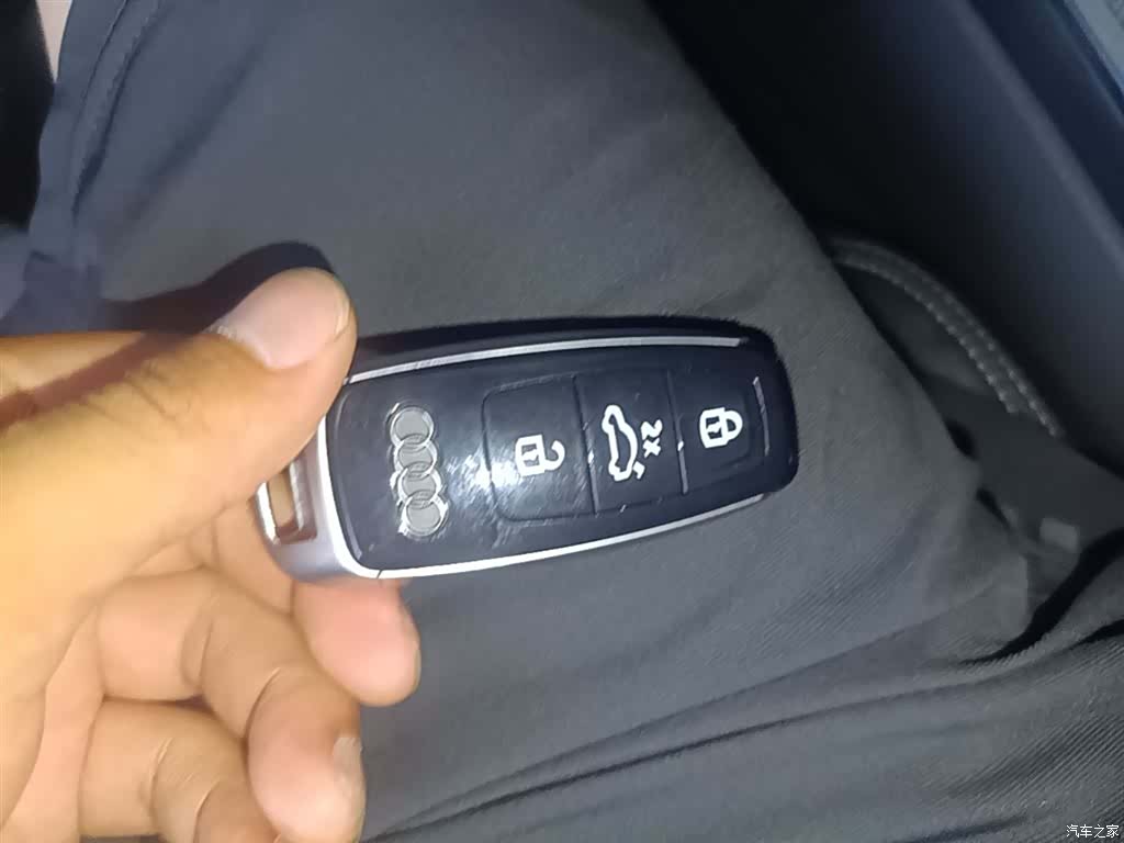Audi A6L, 2019 15