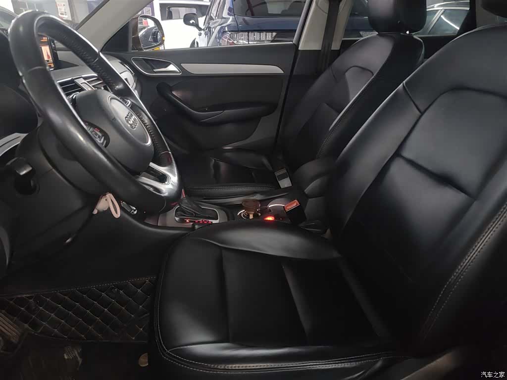 Audi Q3, 2017 14