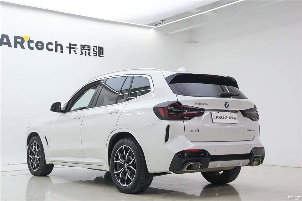 BMW X3, 2021 6