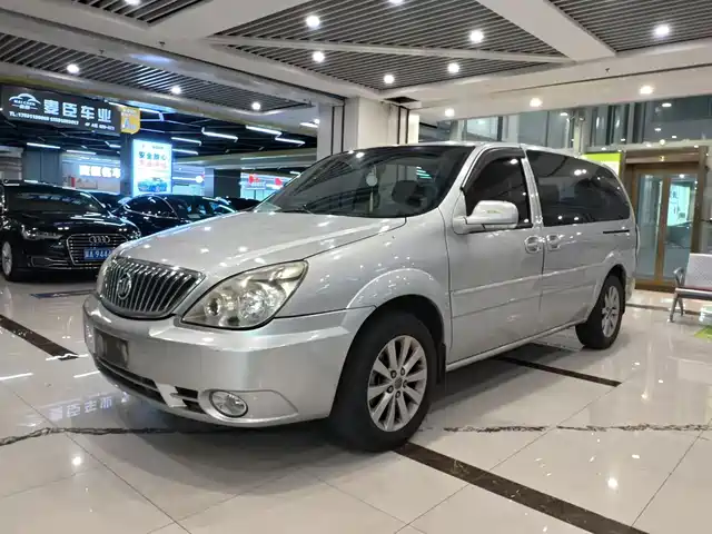 Buick GL8 2014 — купить из Китая под заказ