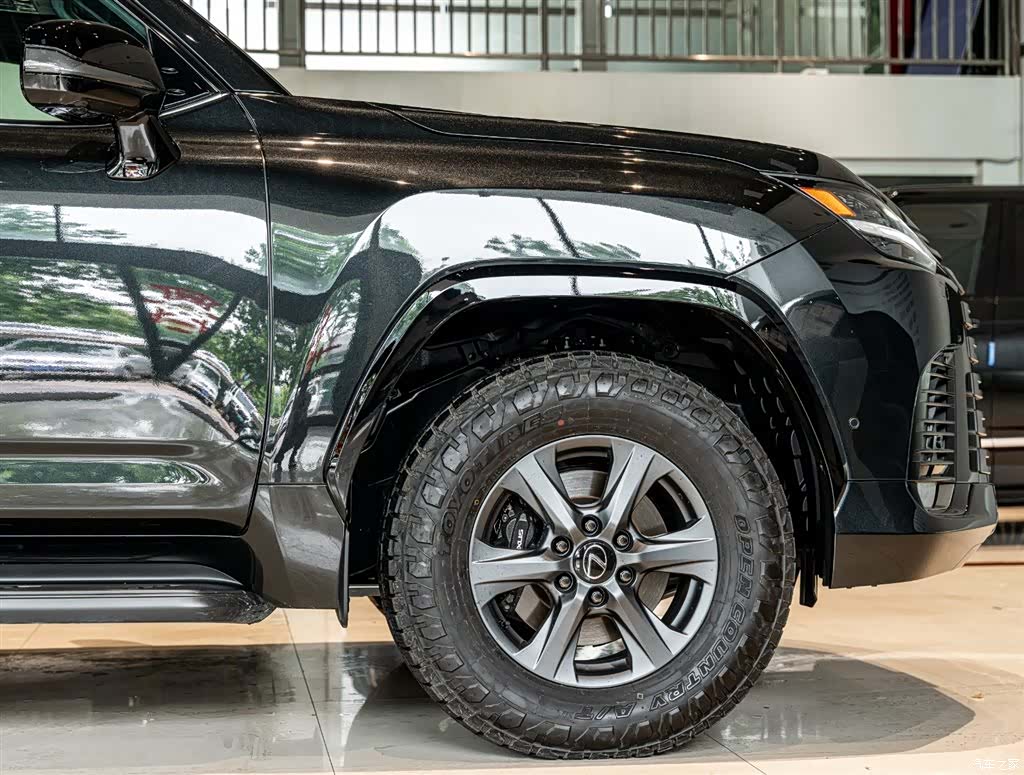 Lexus LX, 2025 все фото
