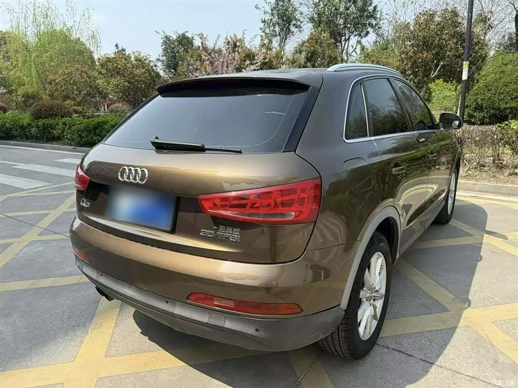 Audi Q3, 2017 15