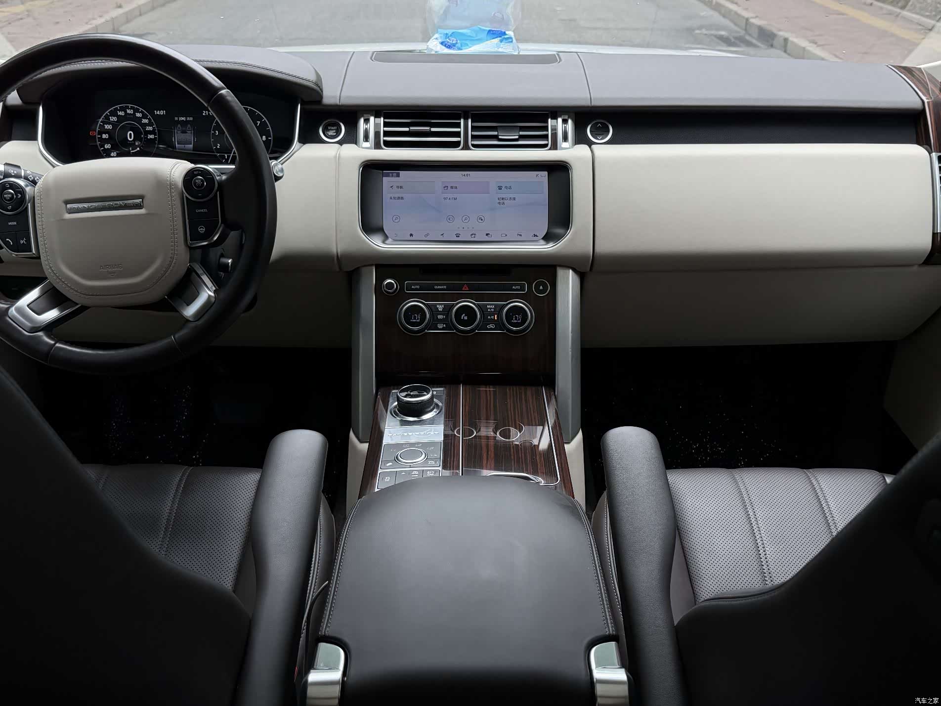 Land Rover Range Rover, 2017 12