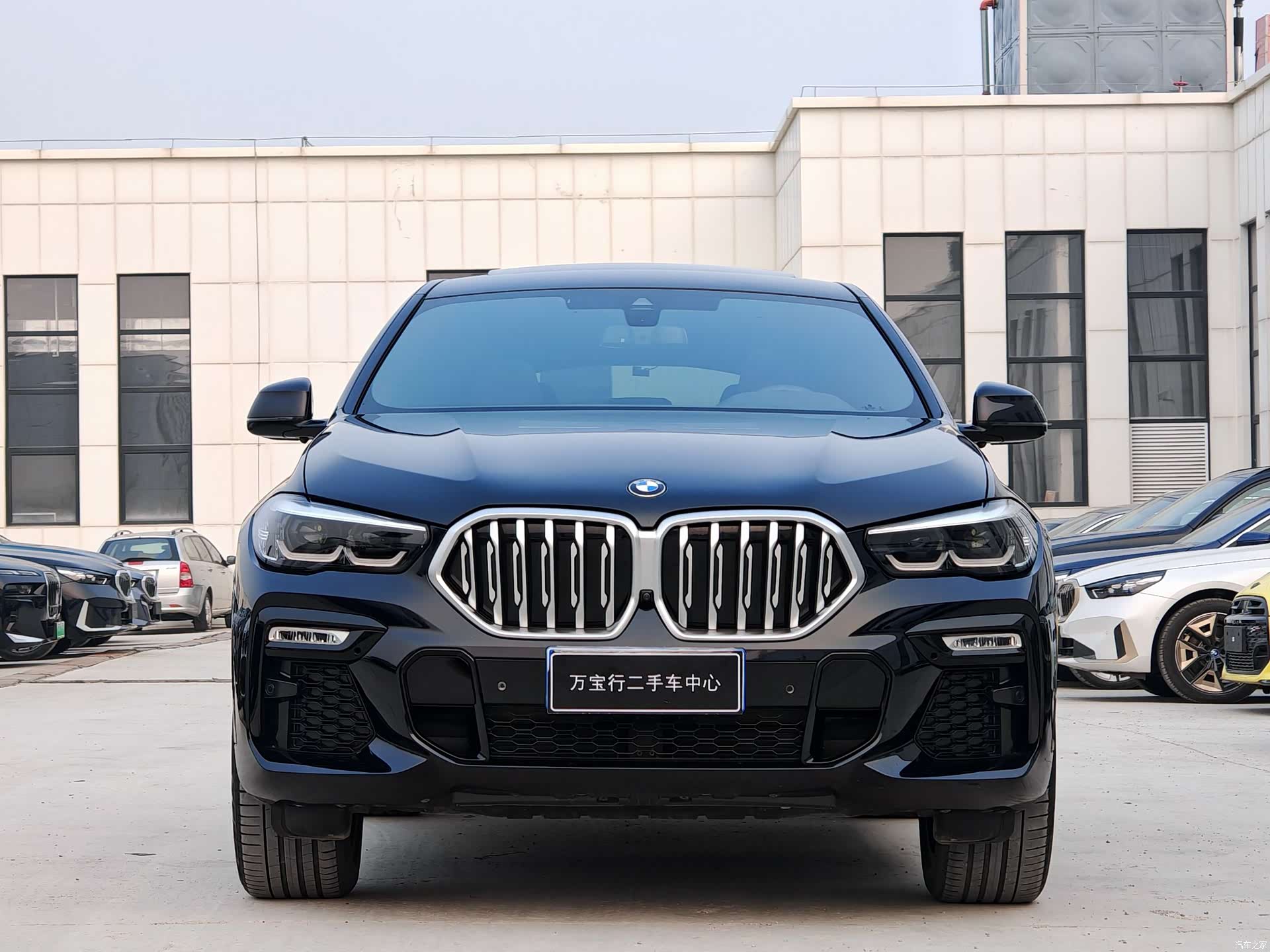 BMW X6, 2021 2