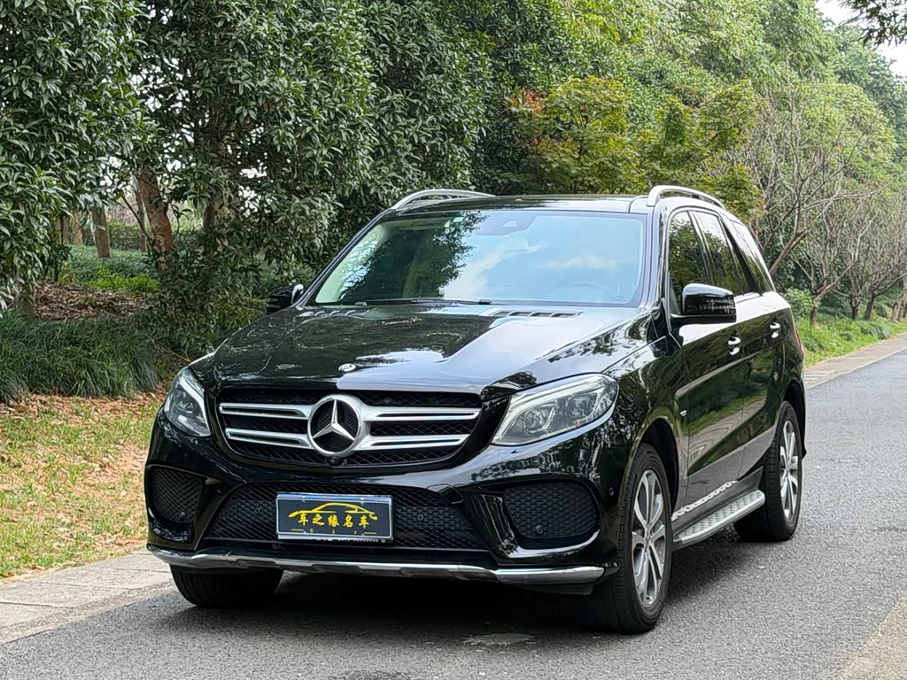 Mercedes-Benz GLE 2019 GLE 320 4MATIC