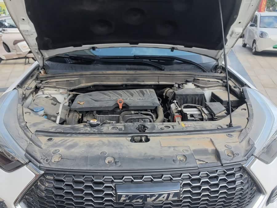 Haval Haval H6 Coupe 2020, фото 19