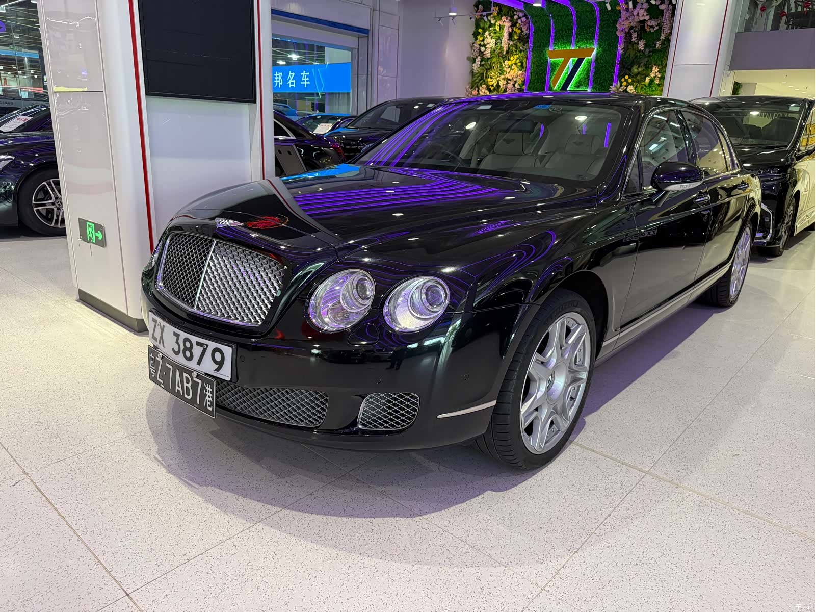 Bentley Flying Spur